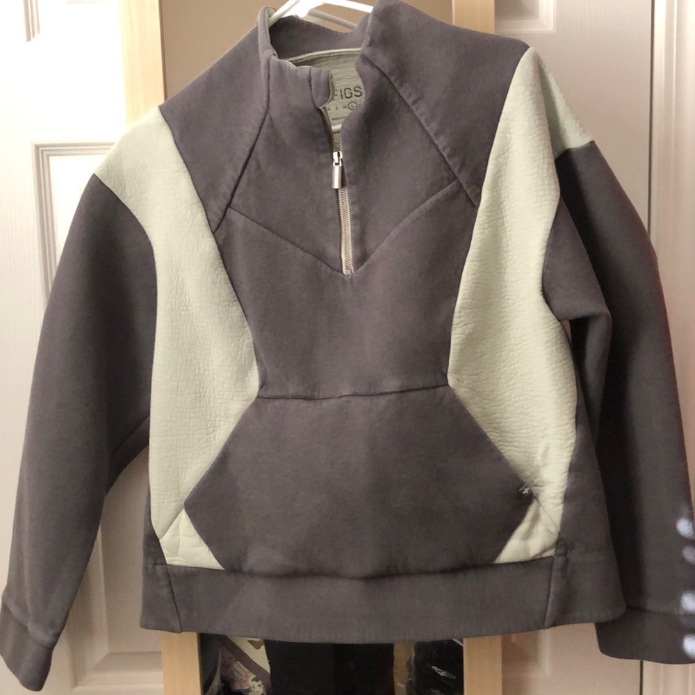 Figs size large jacket. It’s from 2 years ago release in the fall.